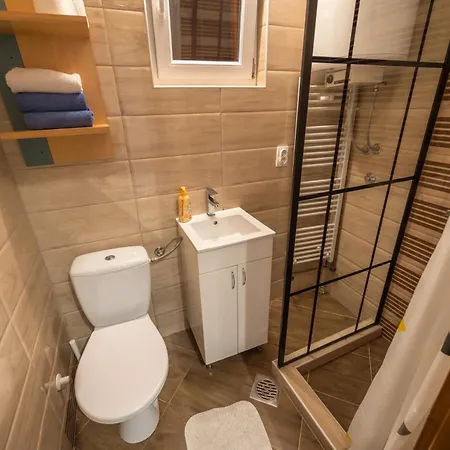 Semesterbostad Kuca Dragovic *