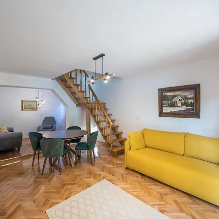 Semesterbostad Kuca Dragovic *