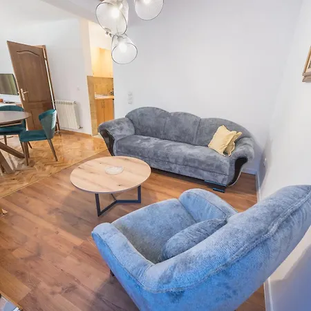 Semesterbostad Kuca Dragovic *