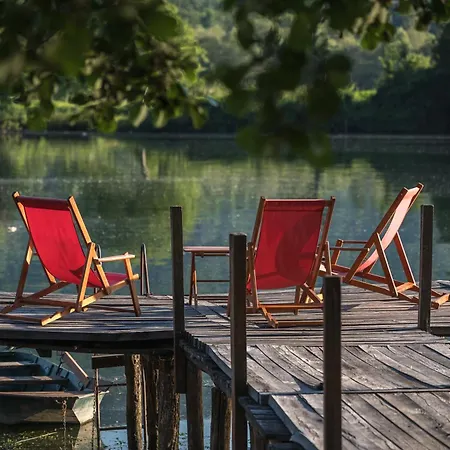 Kuca Dragovic Semesterbostad Voljevci