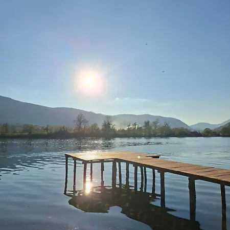 Kuca Dragovic Semesterbostad