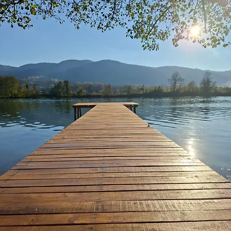 Semesterbostad Kuca Dragovic Voljevci